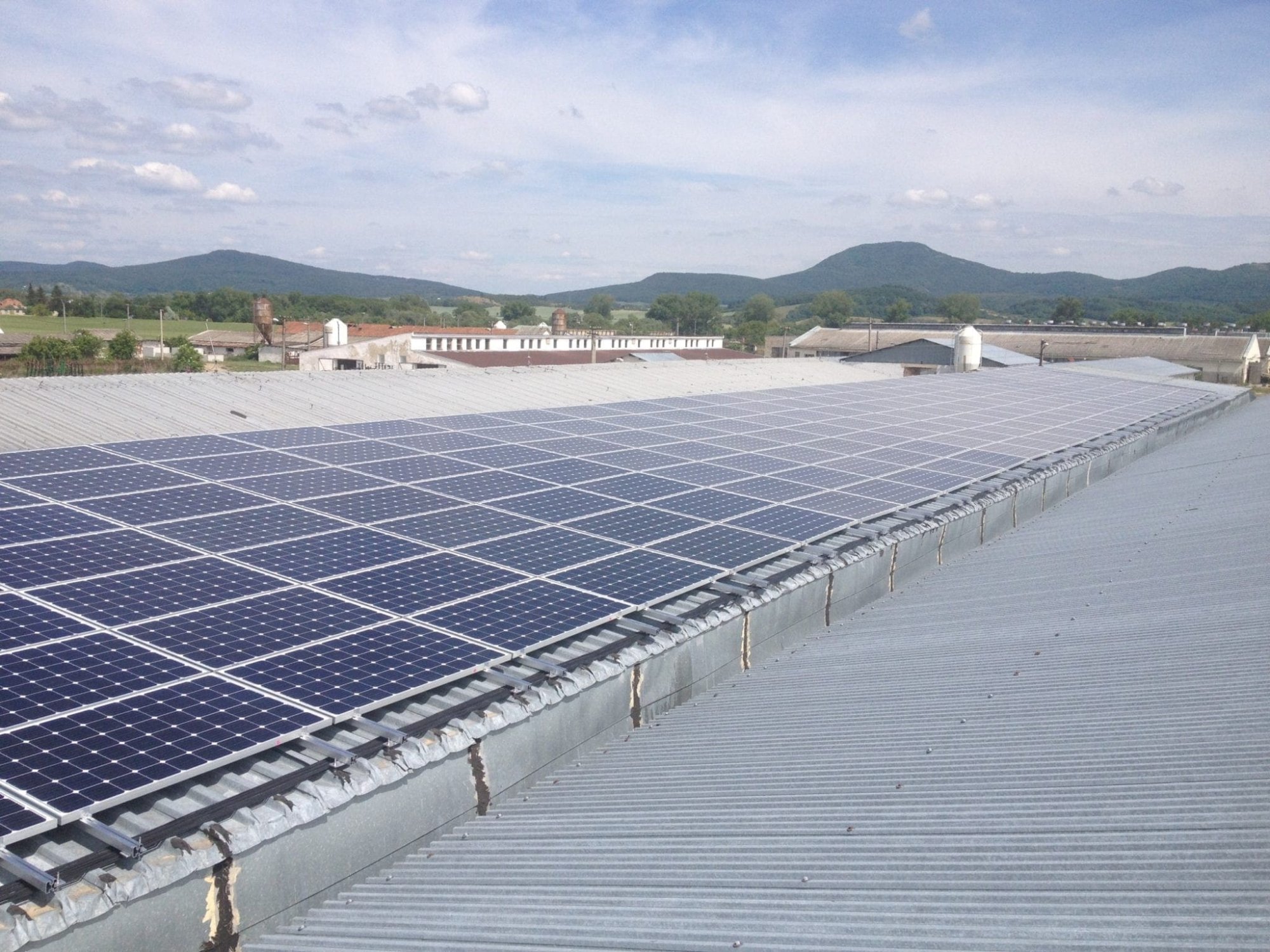 Fotovoltaická elektrárna, Jelšovce