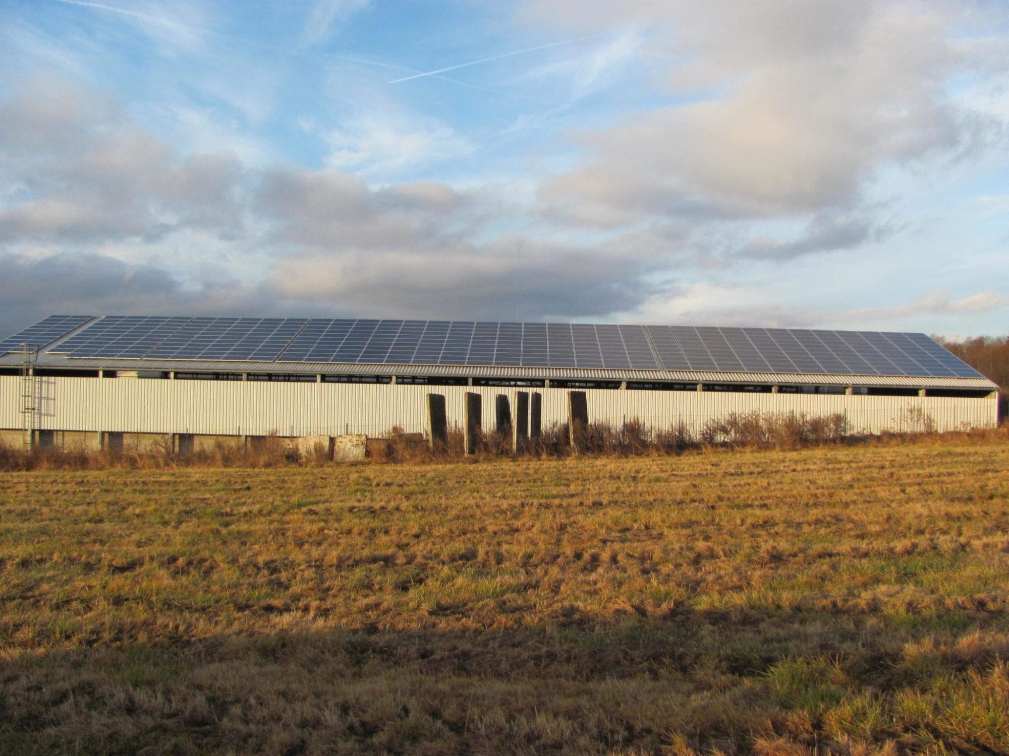 Fotovoltaická elektrárna, Horná Štubňa