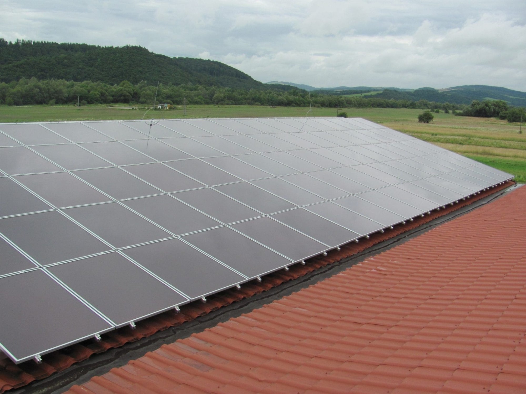 Fotovoltaická elektrárna, Humenné