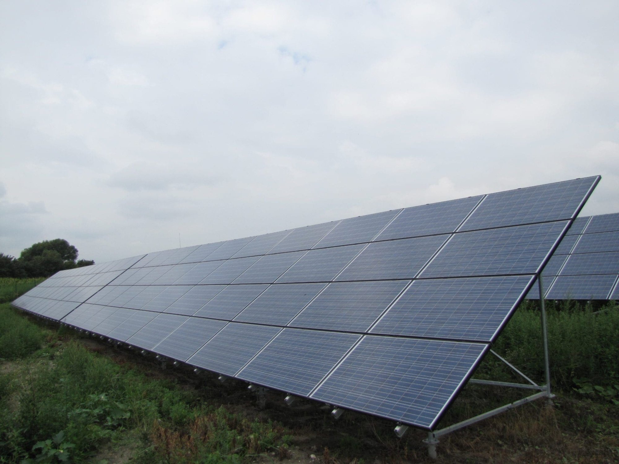 Fotovoltaická elektrárna, Rohovce