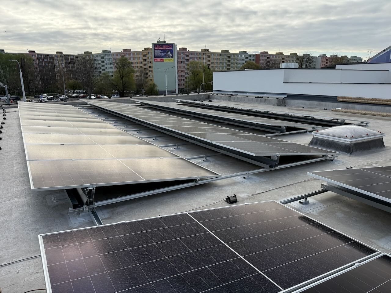 FVE Svatopetrská, Brno