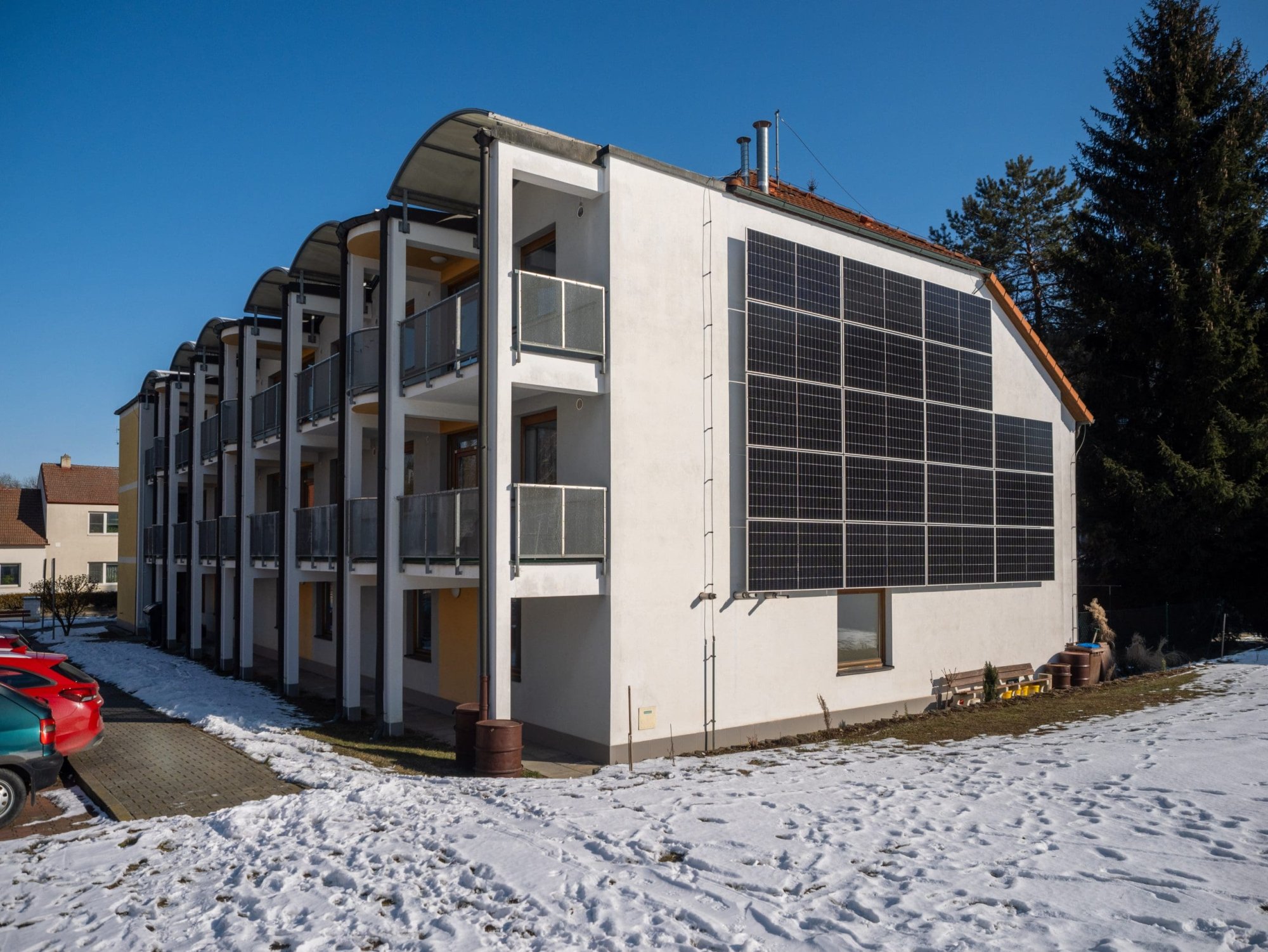 FVE Střelice 