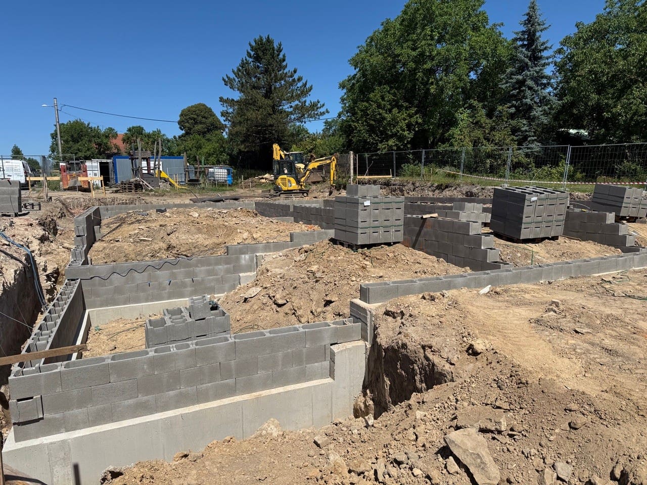 Nový projekt – Výstavba dětské skupiny Chválkovice na Hané