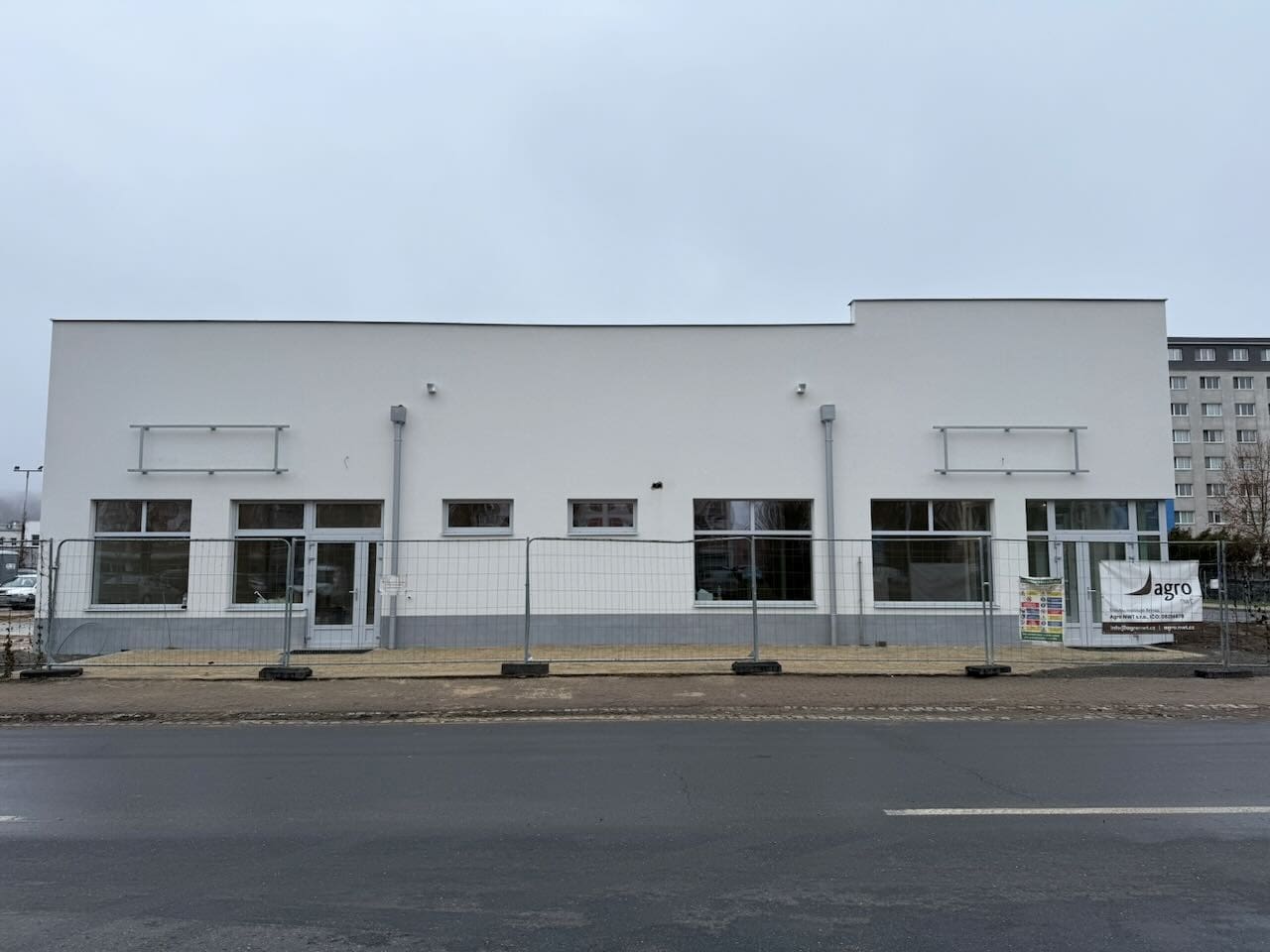 Dokončení stavby a její předání – Železářství Otrokovice